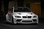 BMW M3 GTRS3 Candy Cane by Vorsteiner 2011 года